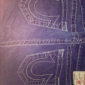 True religion women jeans